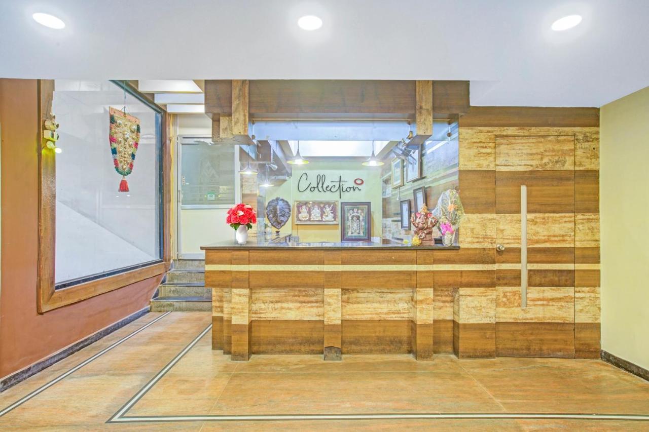 Collection O Mgr Inn Пудучеррі Екстер'єр фото