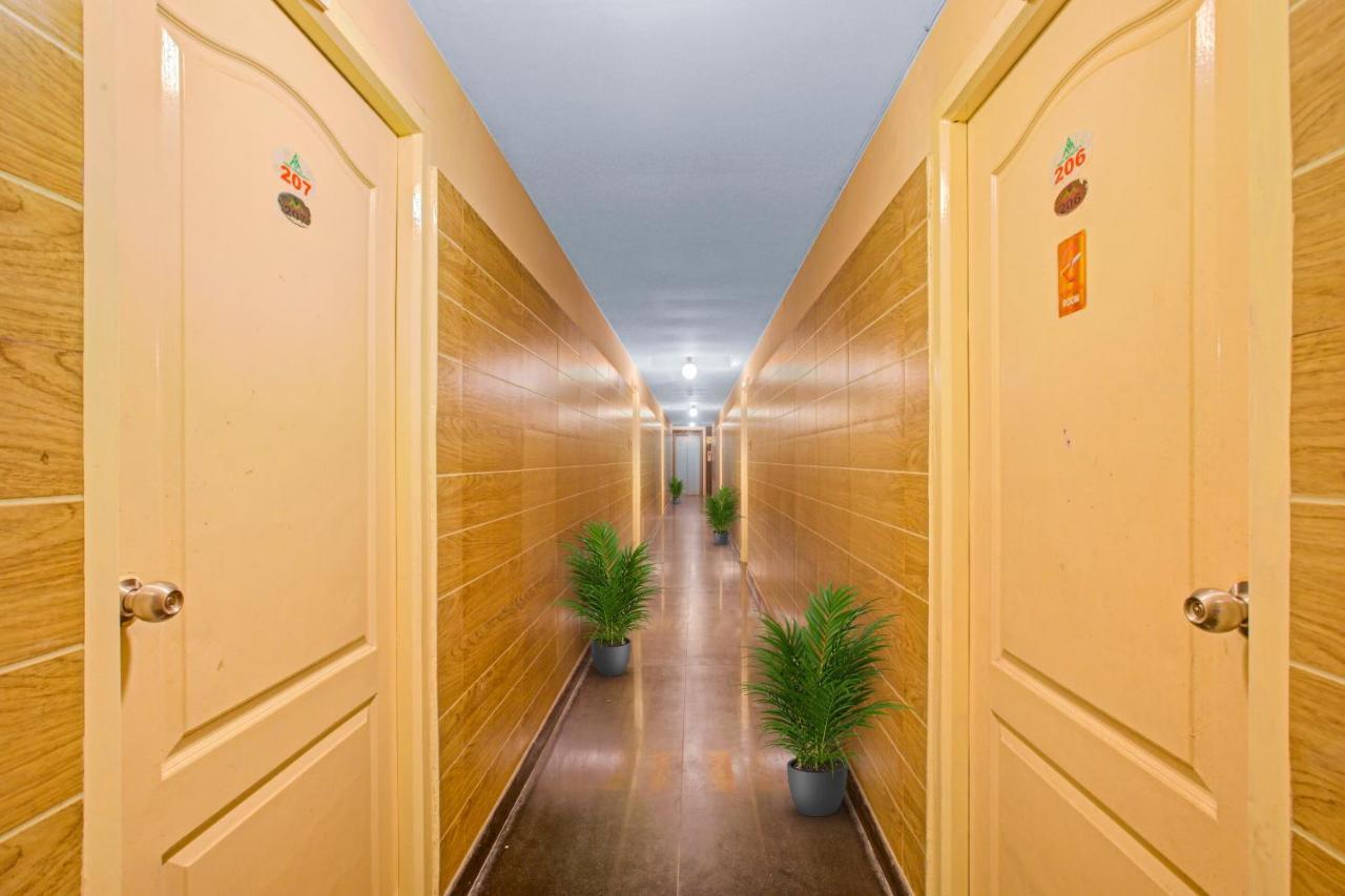 Collection O Mgr Inn Пудучеррі Екстер'єр фото