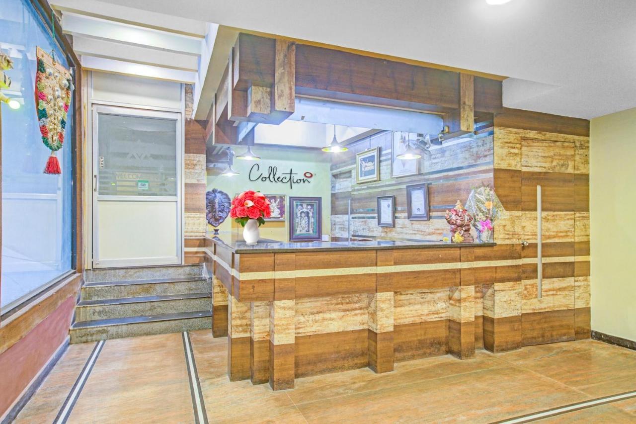 Collection O Mgr Inn Пудучеррі Екстер'єр фото